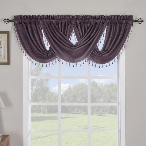 Soho faux silk waterfall - soho,